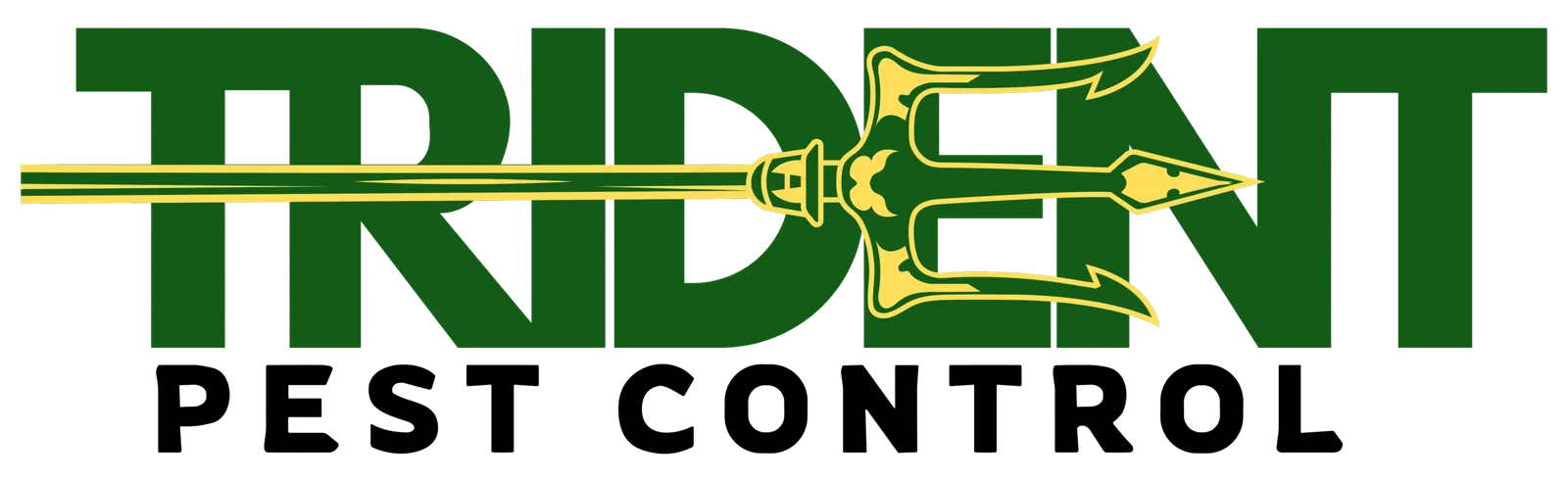 Trident Pest Control Logo