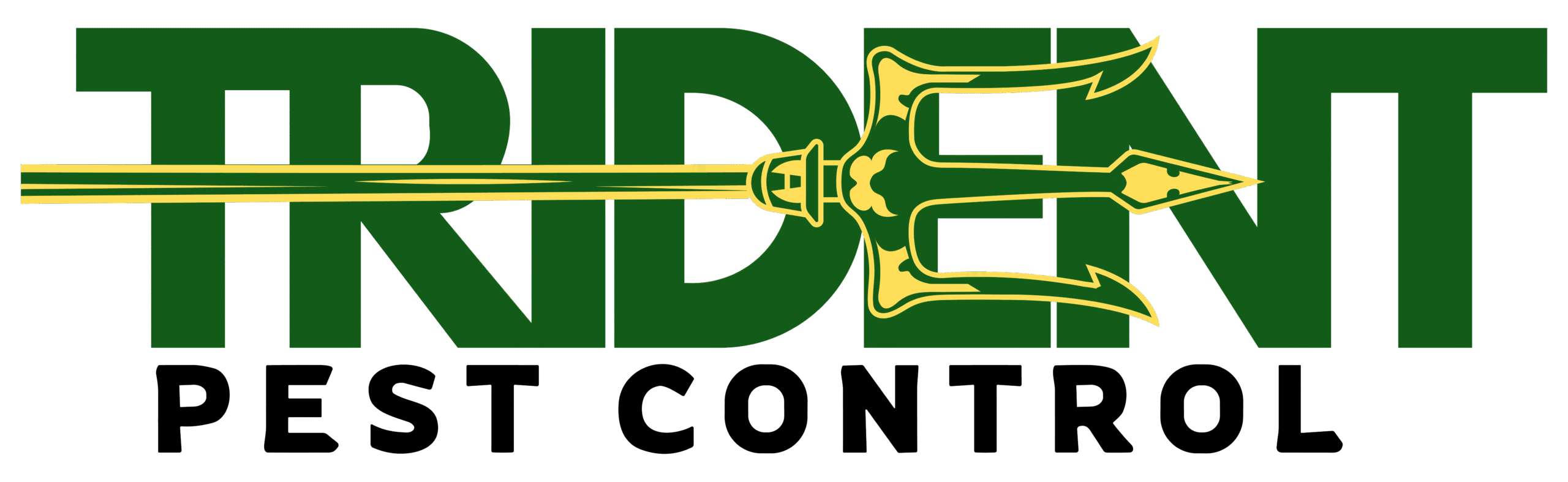 Trident Pest Control Logo
