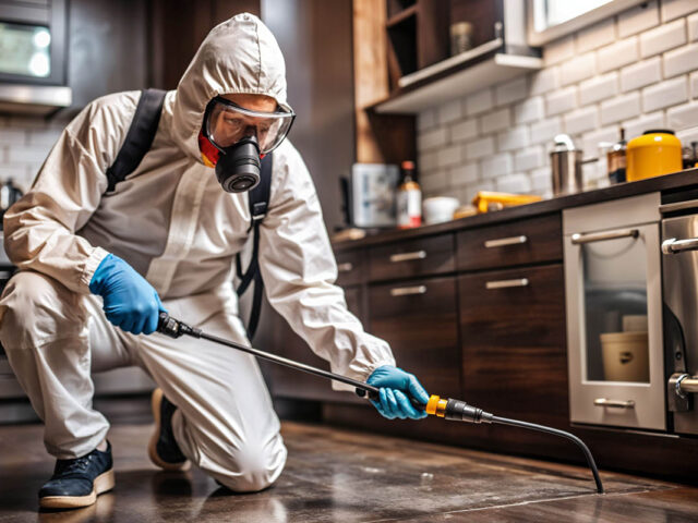 Why Regular Pest Control Services Are Essential for a Healthy Home