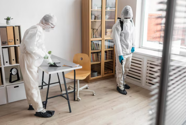 Trident Pest Control