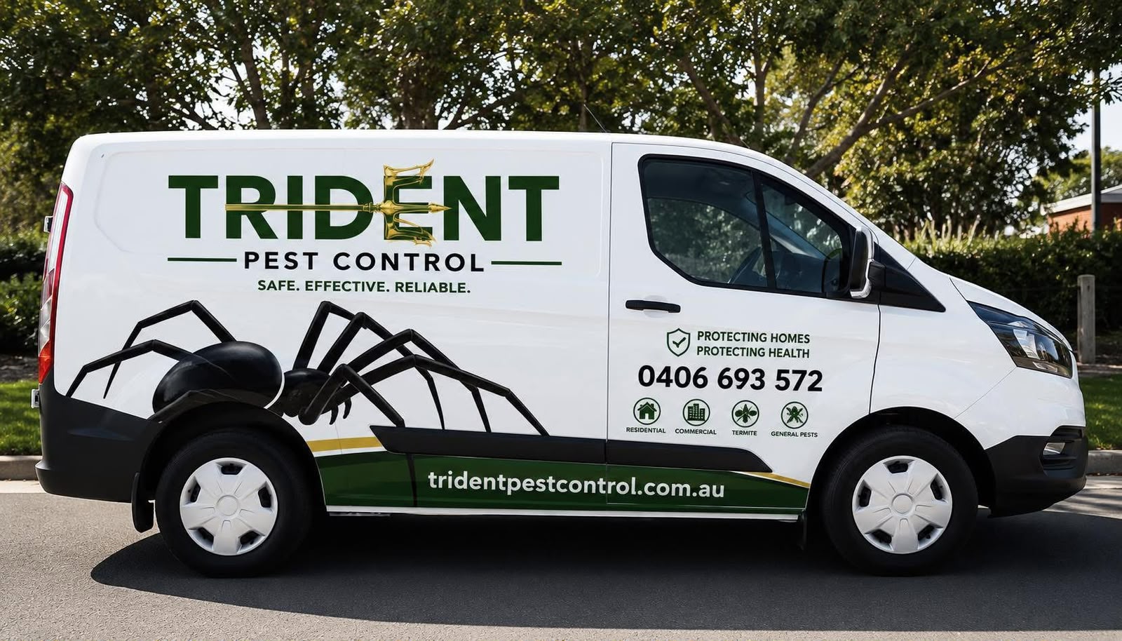 pest control trident